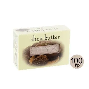 STYX Naturcosmetic Натуральное косметическое мыло Ши