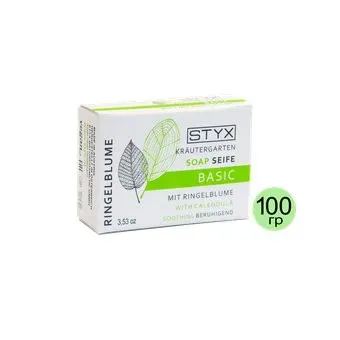 STYX Naturcosmetic Натуральное косметическое мыло Календула