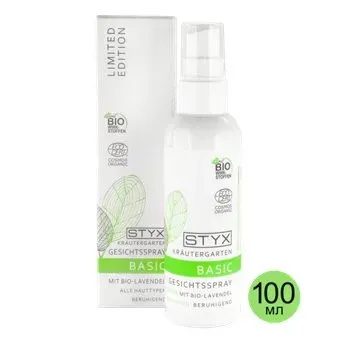 STYX Naturcosmetic Спрей для лица Лаванда-Органик