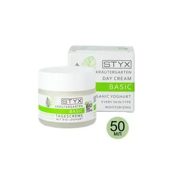 STYX Naturcosmetic Дневной крем Био-Йогурт