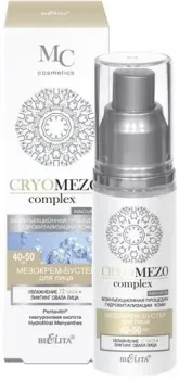 Belita CryoMezoComplex бустер увлажн. 72 часа + лифтинг 40-50 лет 50 мл