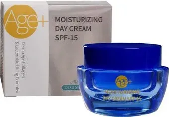 Mon Platin Дневной крем для лица увлажняющий SPF15 50 мл