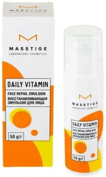 Masstige Daily Vitamin восстанавливающая 50 г
