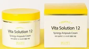 Jigott Vita Solution 12 Энергетический 100 мл