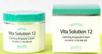 Jigott Vita Solution 12 Успокаивающий ампульный 100 мл