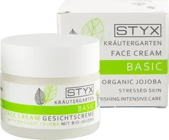 STYX Naturcosmetic Лифтинговый крем Био-Жожоба