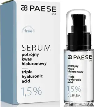 Paese Serum Hyaluronic Acid (30 мл)