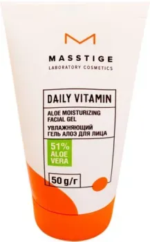 Masstige Daily Vitamin Увлажняющий с алоэ (50 гр)