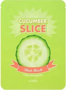 A'Pieu Cucumber Slice Sheet Mask (20 г)