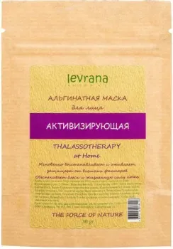 Levrana Альгинатная Активизирующая 30 гр
