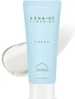 A'Pieu Aqua + Up Clouding Cream (60 мл)