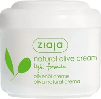 Ziaja Natural olive light formula (100 мл)