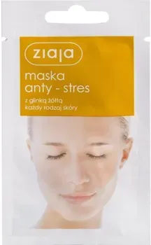 Ziaja Anti-Stress with Yellow Clay (7 мл)