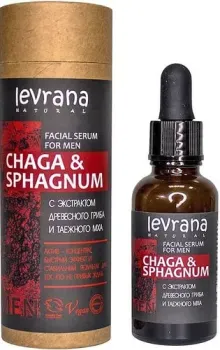 Levrana Чага и сфагнум (30 мл)
