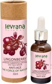 Levrana Брусника Anti-Age дневная (30м л)
