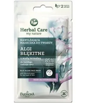 Farmona Herbal Care спирулина увлажняющая (2x5 мл)