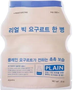 A'Pieu Real Big Yogurt One-Bottle Plain (21 г)