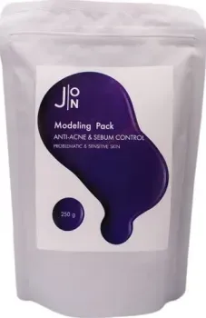 J:ON Альгинатная маска Anti-acne & Sebum Control Modeling Pack 250 г