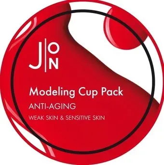 J:ON Альгинатная маска Anti-aging Modeling Pack 18 г