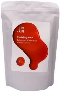 J:ON Альгинатная маска Cleansing & Pore Care Modeling Pack 250 г