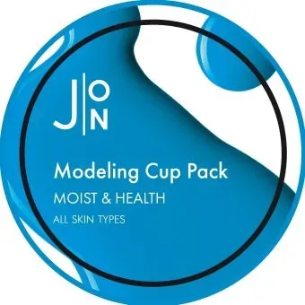 J:ON Альгинатная маска Moist & Health Modeling Pack 18 г