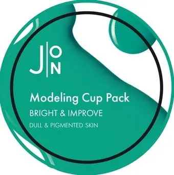 J:ON Альгинатная маска Bright & Improve 18 г