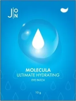 J:ON Тканевые патчи Molecula Ultimate Hydrating 10x12 г
