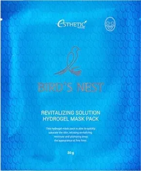Esthetic House Bird's Nest Revitalizing Hydrogel Mask Pack 28 мл