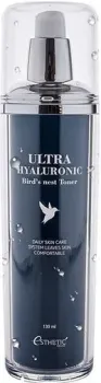 Esthetic House Ultra Hyaluronic Acid Bird's Nest Toner 130 мл
