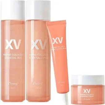 Esthetic House Marine Collagen Essential Skin Care Set 380 мл