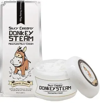 Elizavecca Silky Creamy Donkey Steam Moisture Milky 100 мл