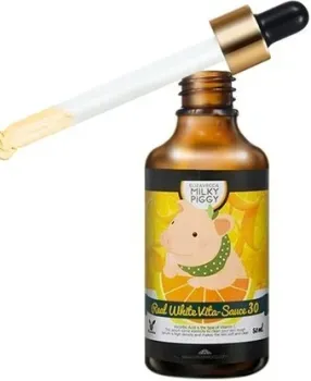 Elizavecca Milky Piggy Real White Vita-Sauce 30 50 мл
