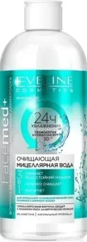 Eveline Cosmetics Очищающая мицеллярная вода 3 в 1 400 мл