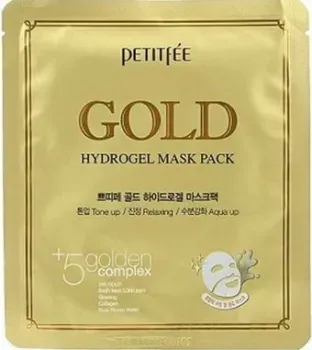 Petitfee Gold Hydrogel Mask Pack