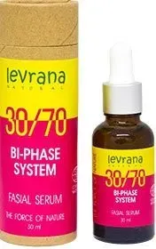 Levrana Двухфазная сыворотка для лица "30/70" 30 мл