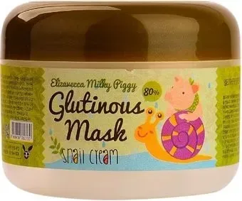 Elizavecca Milky Piggy Glutinous 80% Mask 100 г