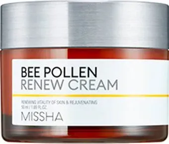 Missha Bee Pollen Обновляющий крем для лица (50 мл)