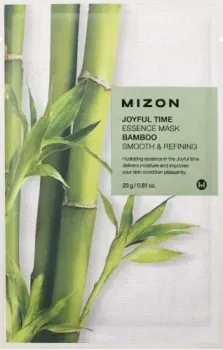 Mizon Joyful Time Essence Mask Bamboo