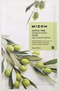 Mizon Joyful Time Essence Mask Olive