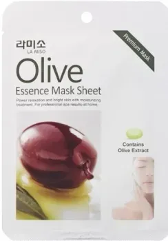 La Miso Маска с экстрактом Оливы 21 г