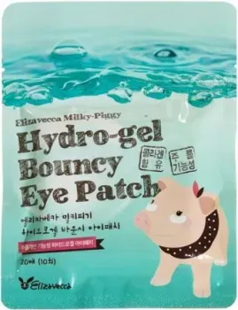 Elizavecca Milky Piggy Pure Hydro Gel Bouncy Eye Patch