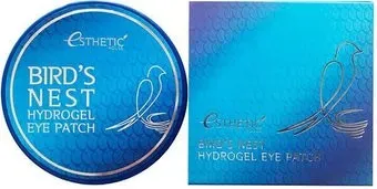 Esthetic House Bird's Nest Hydrogel Eyepatch