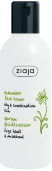 Ziaja Cucumber Face Toner 200 мл
