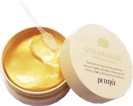 Petitfee Petitfee Gold & Snail Hydrogel Eye Patch