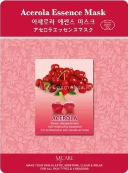 Mijin Маска с экстрактом ацеролы (23 г)