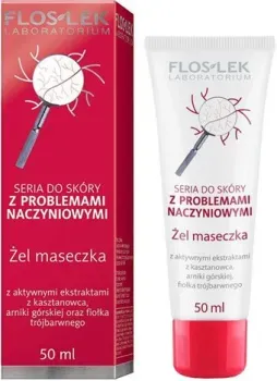 Floslek Dilated Capiliaries Line Gel Mask 50 мл