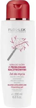 Floslek Cleansing Gel Dilated Capiliaries Line 200 мл