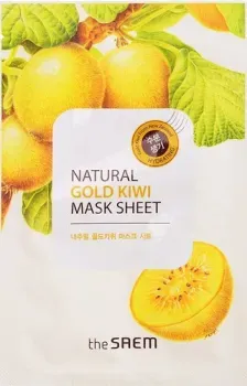 The Saem Маска тканевая для лица с экстрактом киви (21 мл)