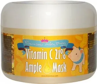 Elizavecca Milky Piggy Vitaminc 21% Ample Mask 100 мл