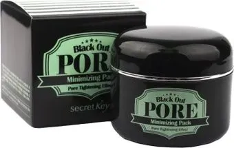 Secret Key Black Out Pore Minimizing Pack (100 г)